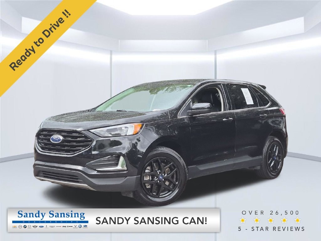 2022 Ford Edge