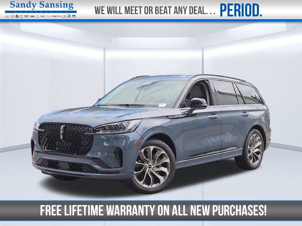 2026 Lincoln Aviator Premiere