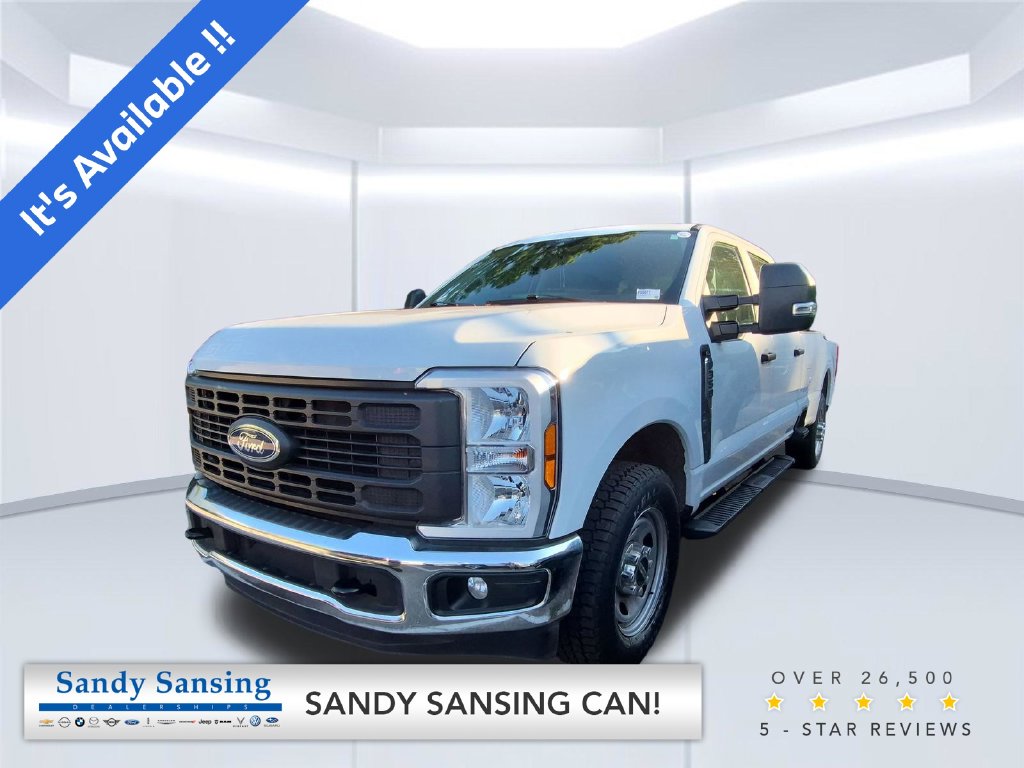 2024 Ford F-350 Super Duty