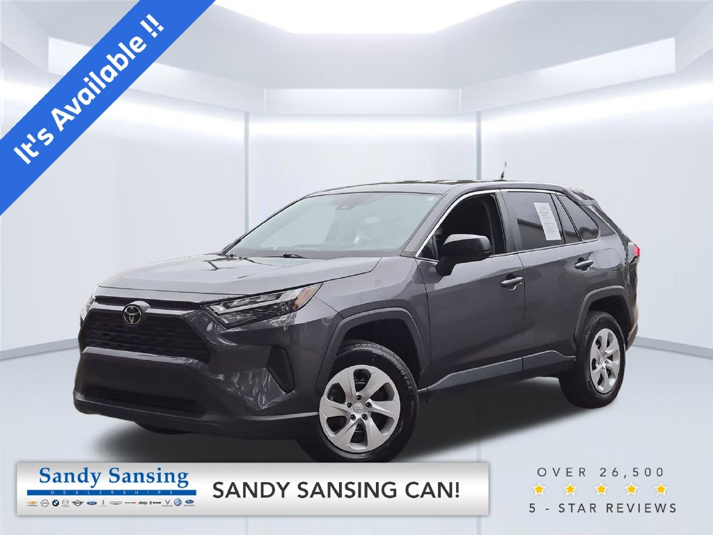 2025 Toyota RAV4