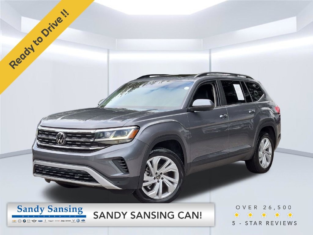 2023 Volkswagen Atlas