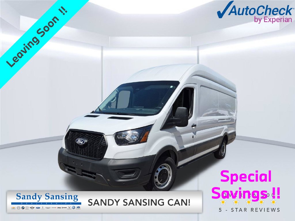 2026 Ford Transit Van Base
