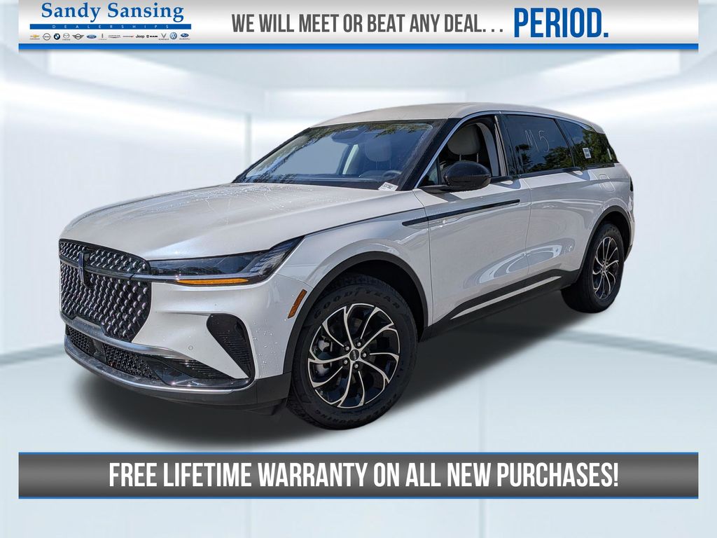 2026 Lincoln Nautilus