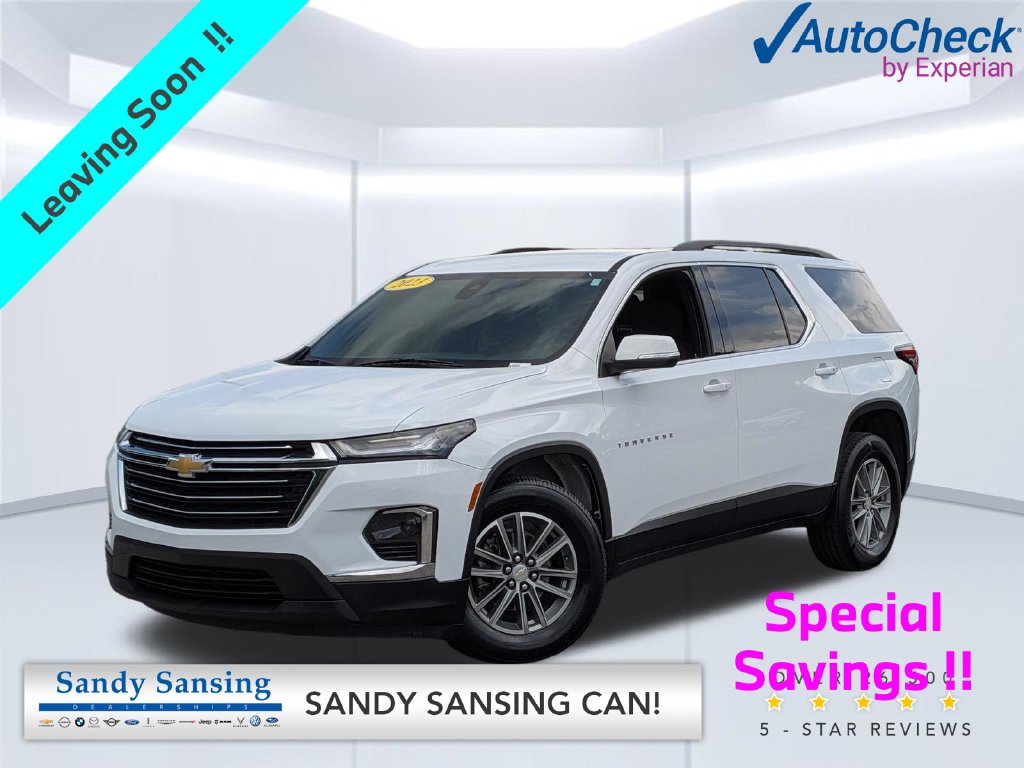 2023 Chevrolet Traverse