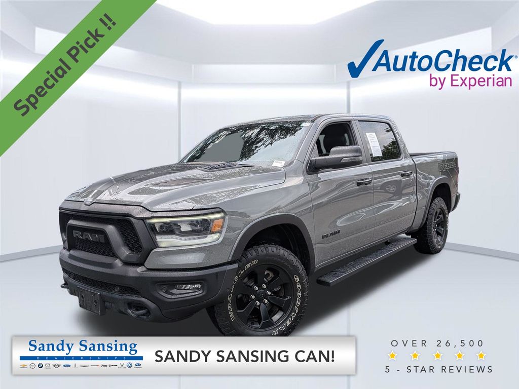 2023 RAM 1500