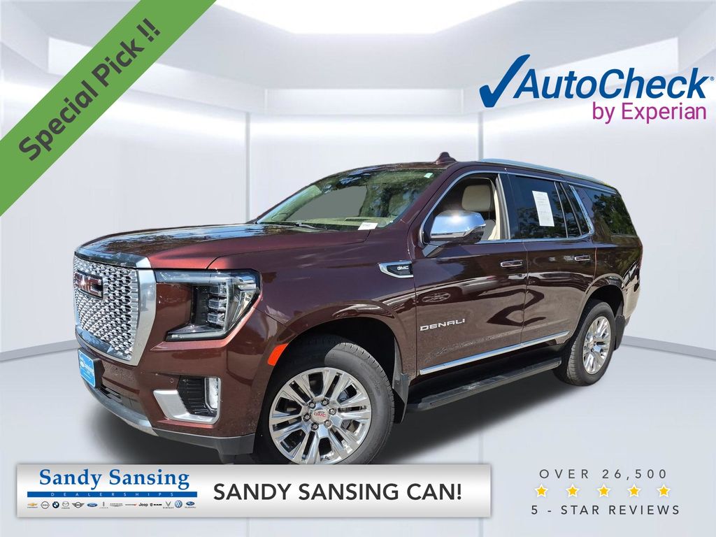 2023 GMC Yukon