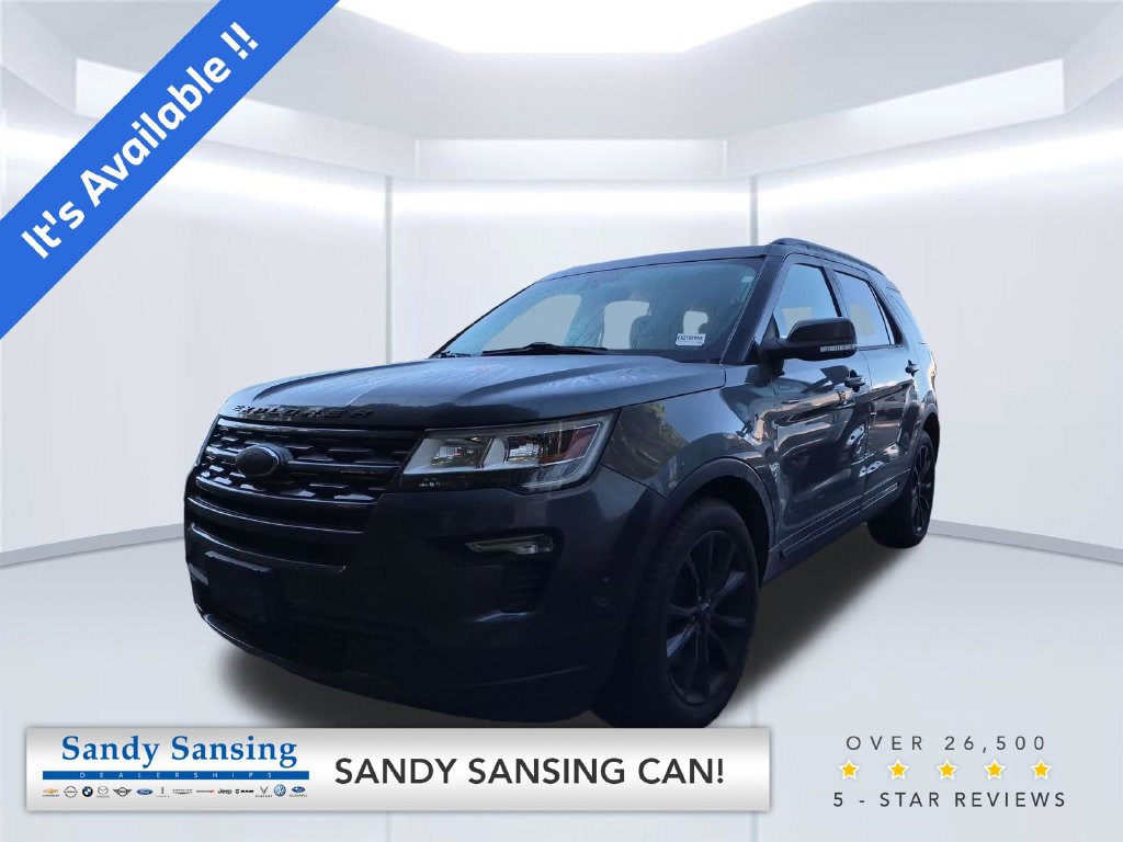 2019 Ford Explorer