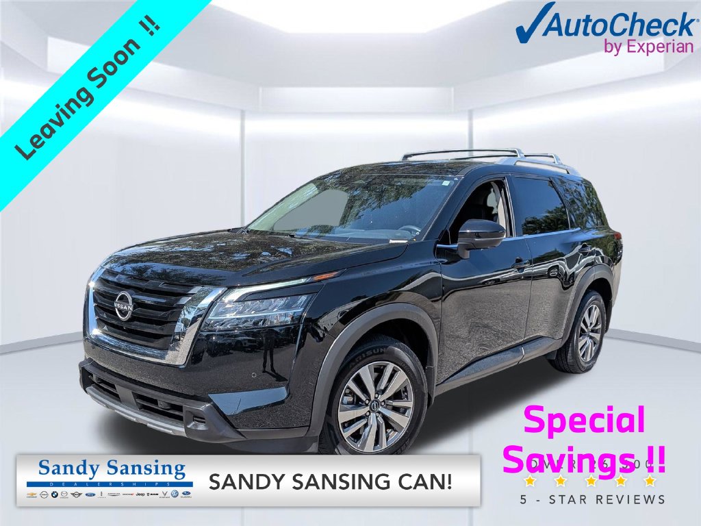 2023 Nissan Pathfinder