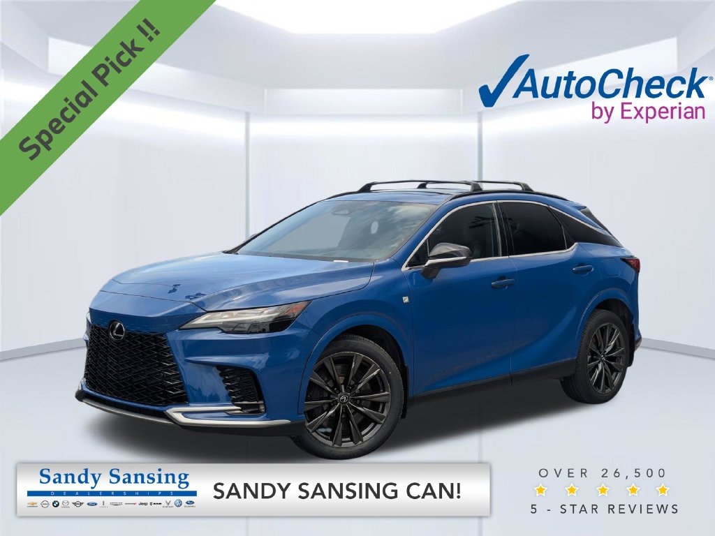 2023 Lexus RX