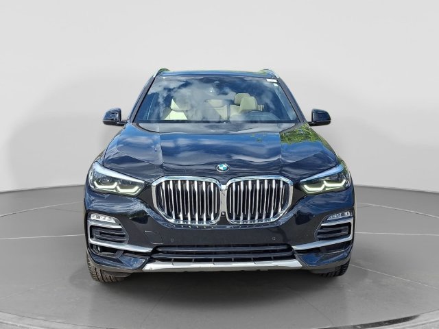 Used 2021 BMW X5 sDrive40i SUV