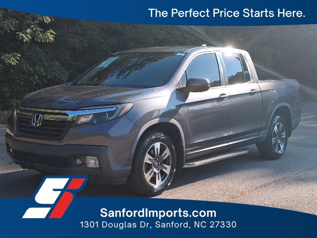 2018 Honda Ridgeline