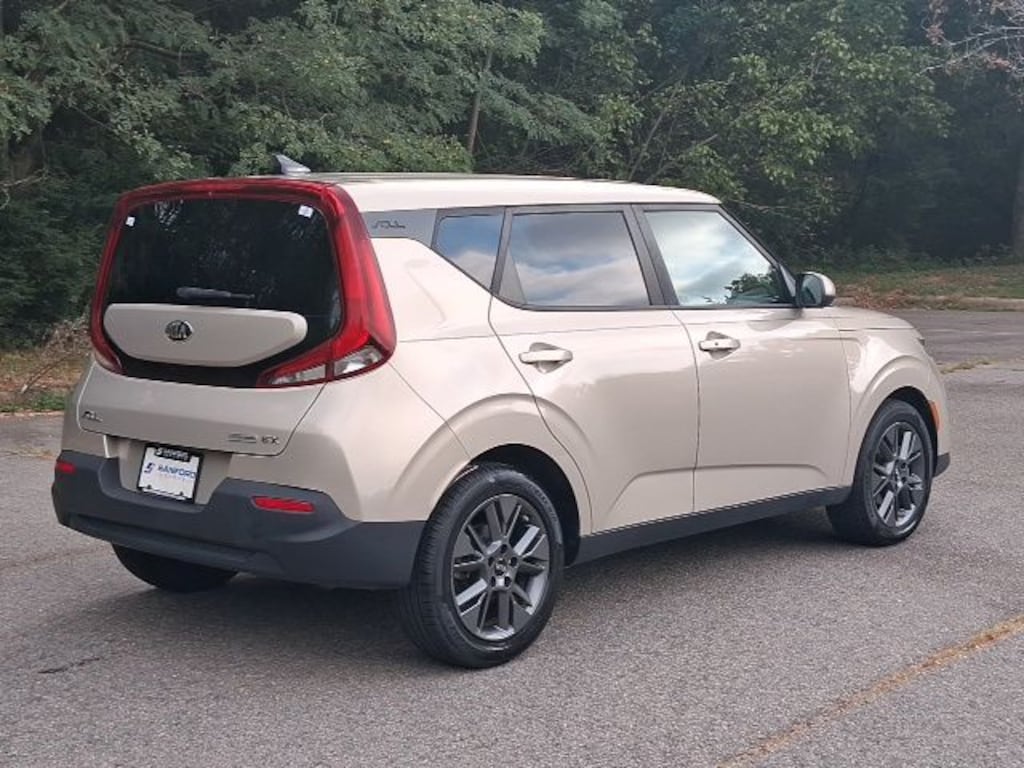 Used 2020 Kia Soul EX Hatchback