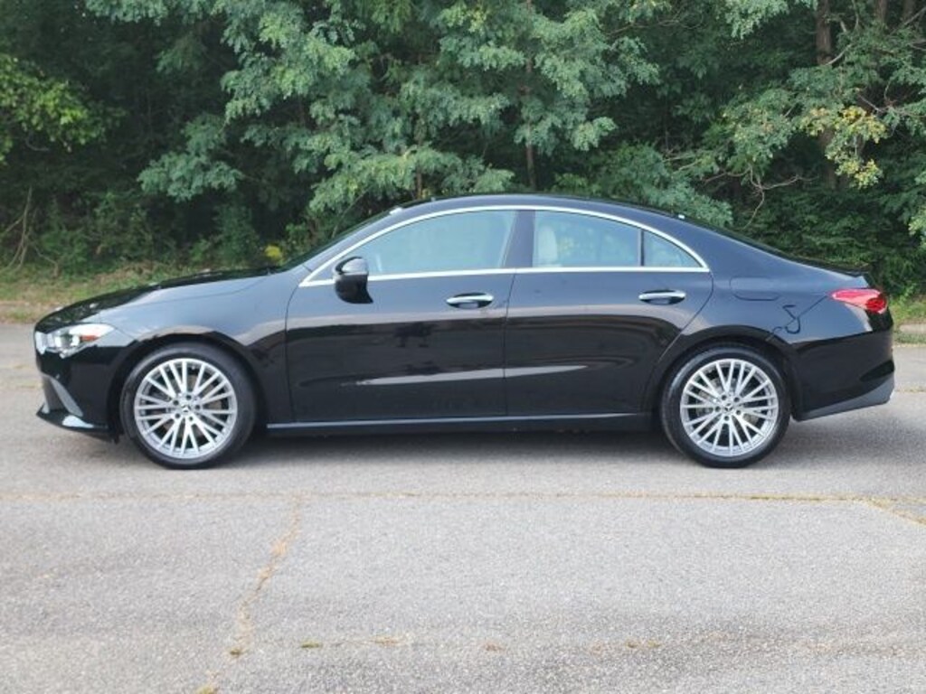 Used 2022 Mercedes-Benz CLA CLA 250 Sedan