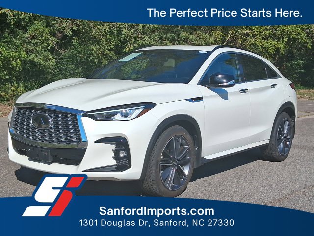 2023 INFINITI QX55