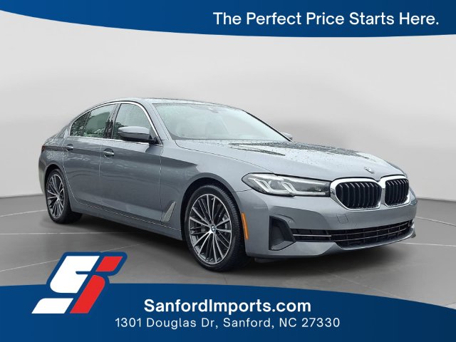 2023 BMW 5 Series