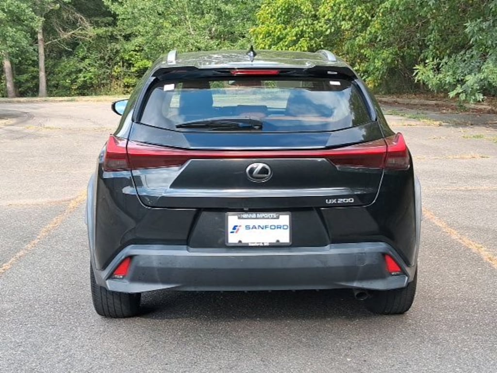 Used 2019 Lexus UX 200 Base SUV