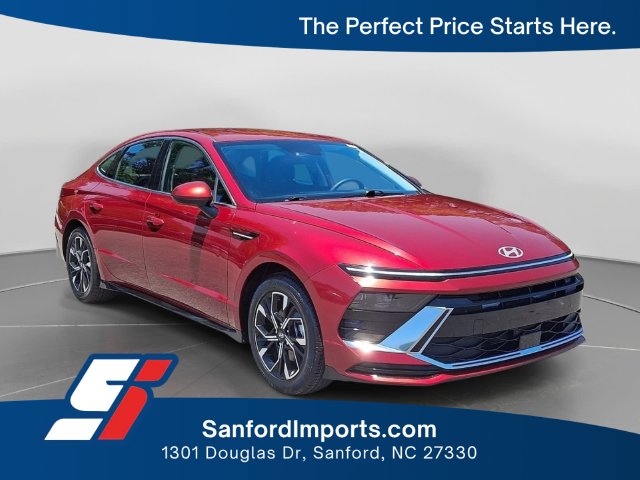 2025 Hyundai Sonata