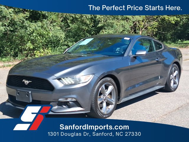 Used 2016 Ford Mustang V6 Coupe