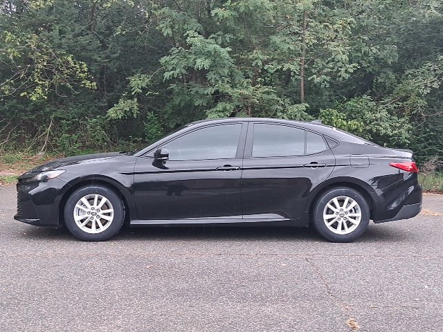 Used 2025 Toyota Camry LE Sedan
