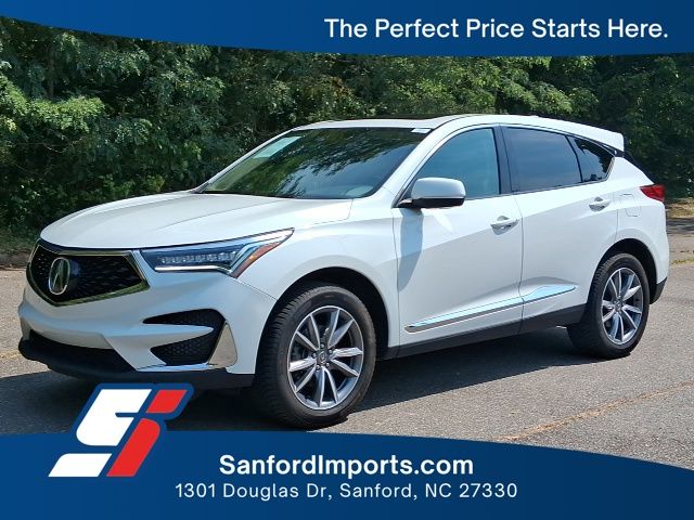 2021 Acura RDX