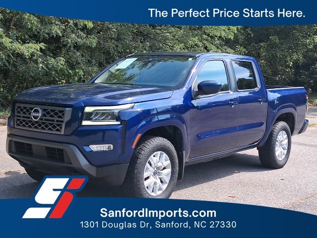 2023 Nissan Frontier
