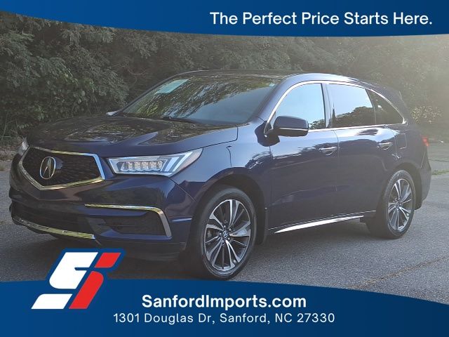 2020 Acura MDX