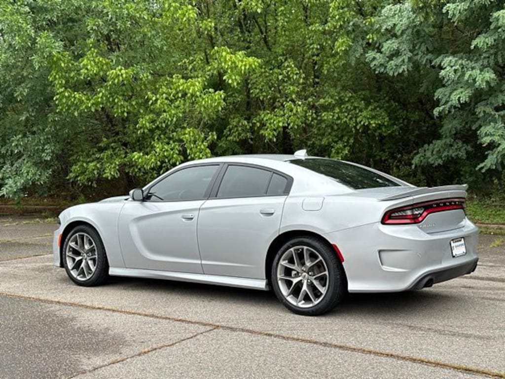 Used 2022 Dodge Charger GT Sedan