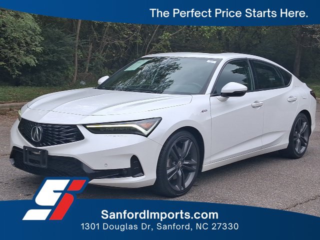 2023 Acura Integra