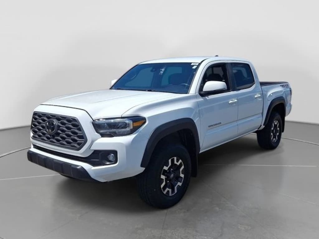 Used 2023 Toyota Tacoma TRD Off-Road Truck