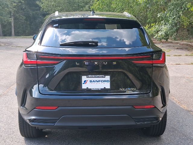 Used 2024 Lexus NX 450h+ Luxury SUV