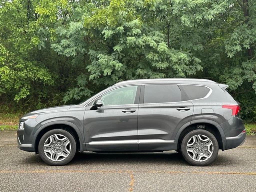 Used 2023 Hyundai Santa Fe Hybrid SEL Premium SUV