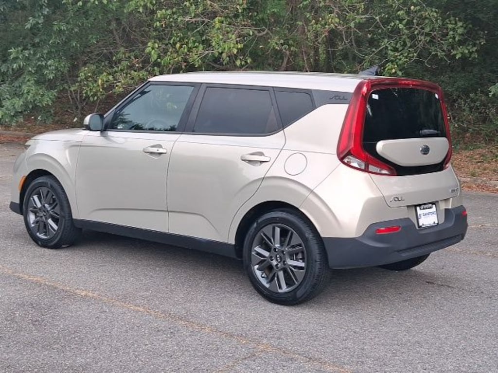 Used 2020 Kia Soul EX Hatchback