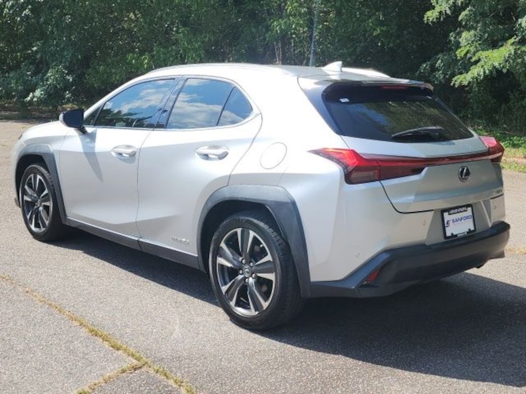 Used 2020 Lexus UX 250h Base SUV