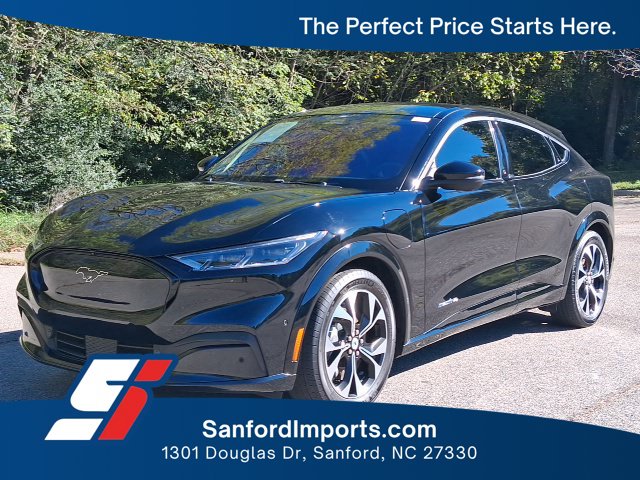 2023 Ford Mustang Mach-E