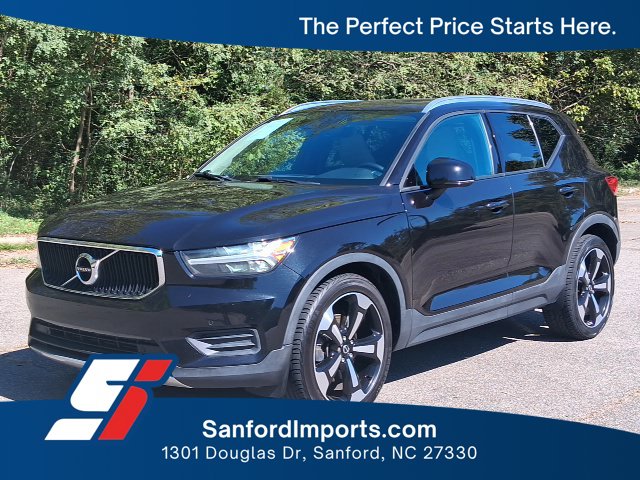 2020 Volvo XC40