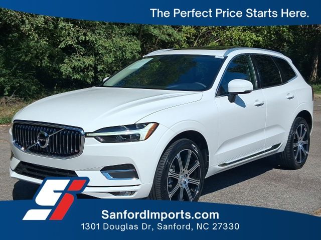 2021 Volvo XC60