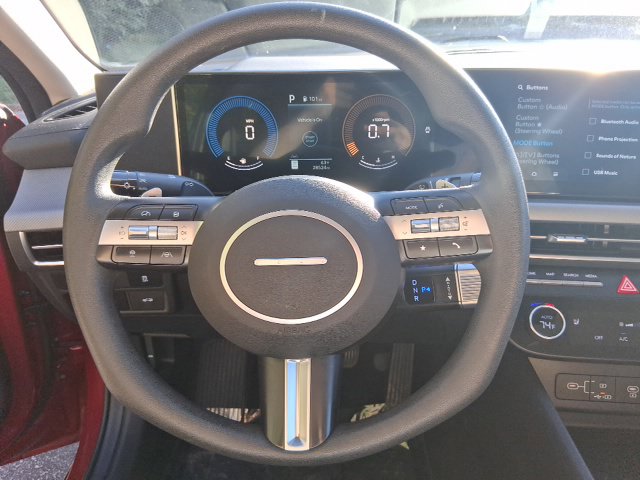 2025 Hyundai Sonata SEL - Photo 17