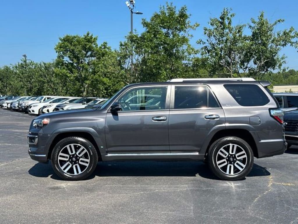 Used 2020 Toyota 4Runner SR5 SUV