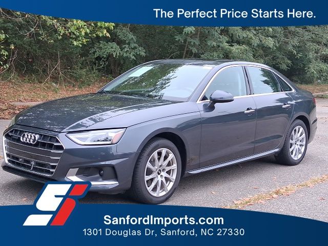 2021 Audi A4 Premium