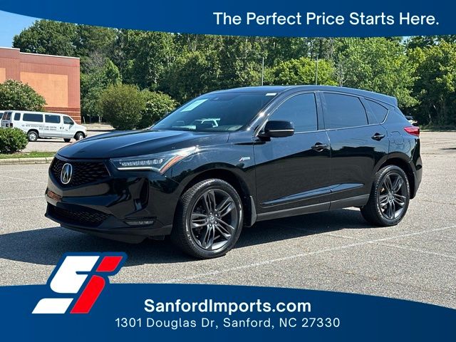 2023 Acura RDX