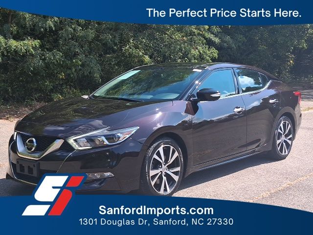2017 Nissan Maxima