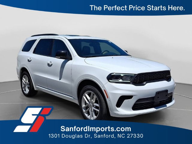 Used 2025 Dodge Durango GT Plus SUV