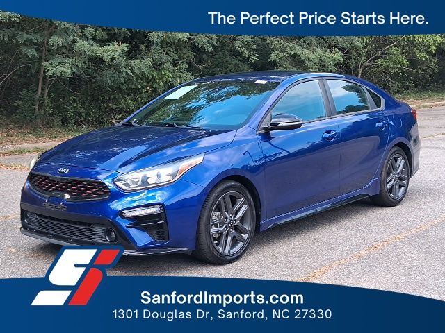 2020 Kia FORTE