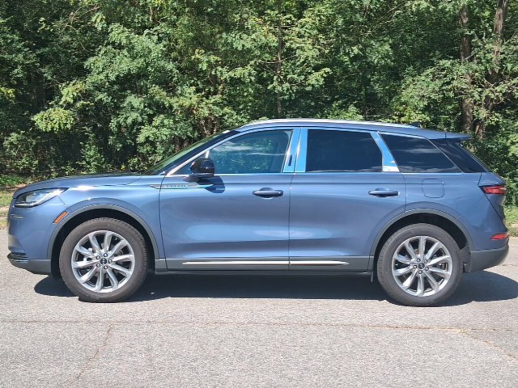 Used 2022 Lincoln Corsair Standard SUV