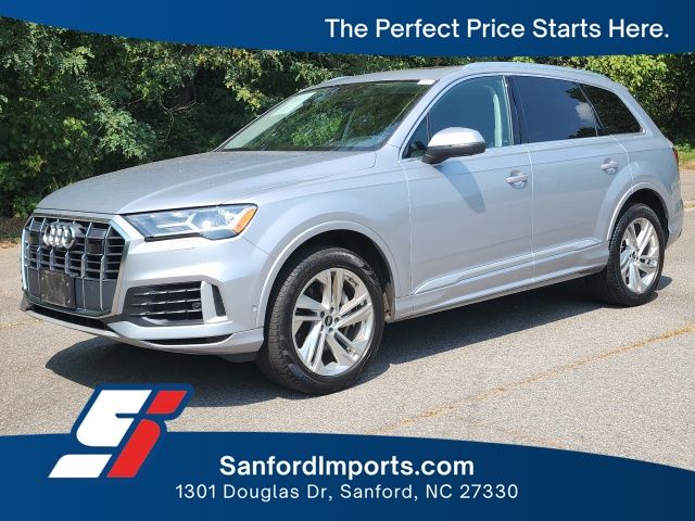 2022 Audi Q7