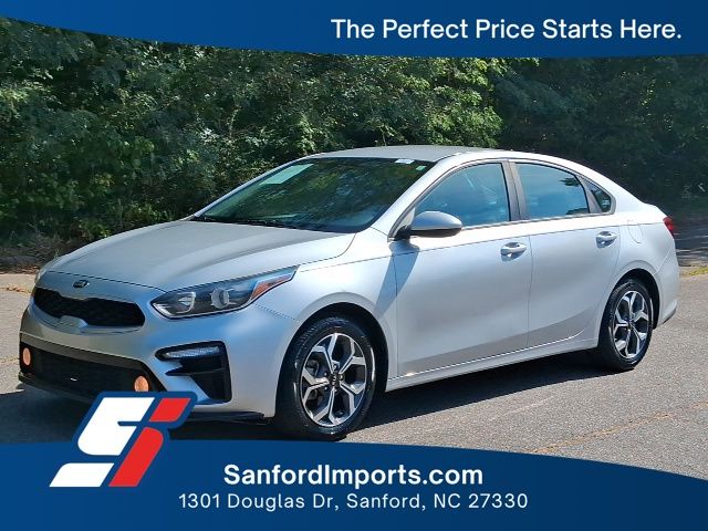 2020 Kia FORTE