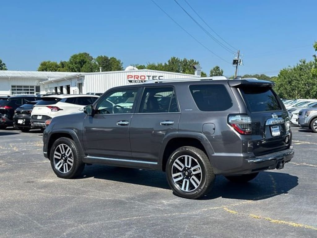 Used 2020 Toyota 4Runner SR5 SUV
