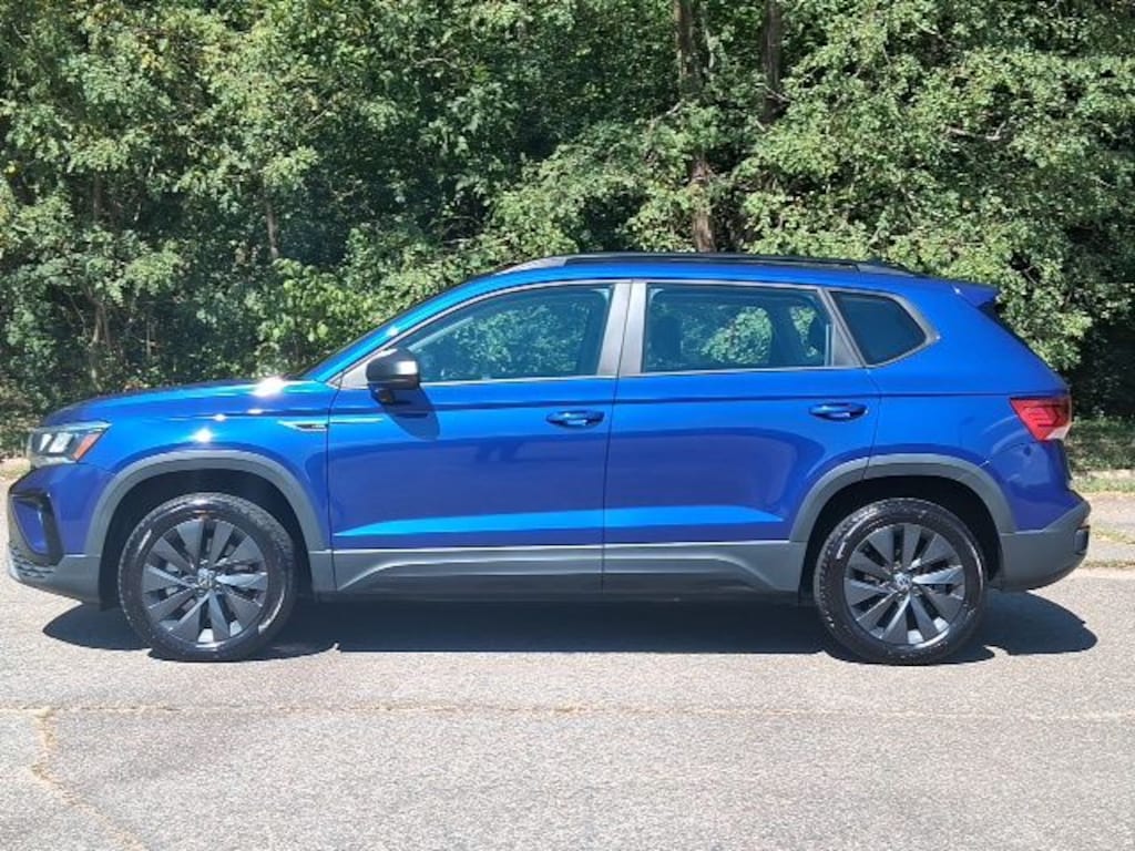 Used 2023 Volkswagen Taos 1.5T S SUV