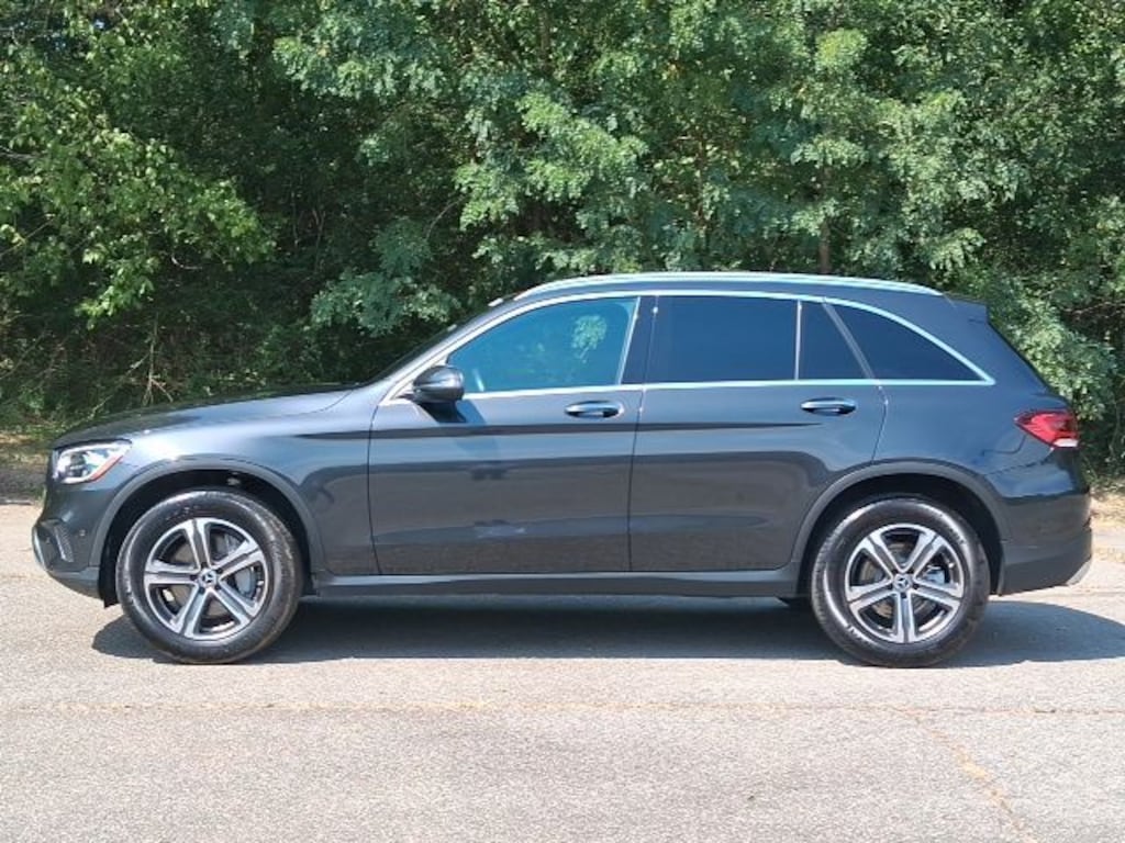 Used 2021 Mercedes-Benz GLC GLC 300 SUV