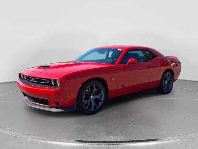 Used 2019 Dodge Challenger R/T Coupe